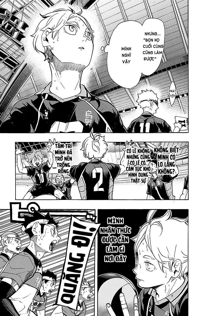 Haikyuu - Chương 242