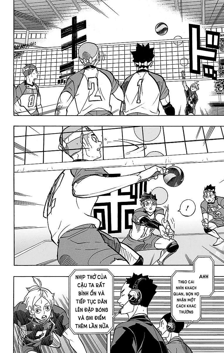 Haikyuu - Chương 242