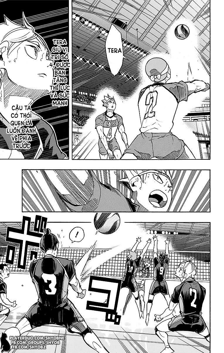 Haikyuu - Chương 242