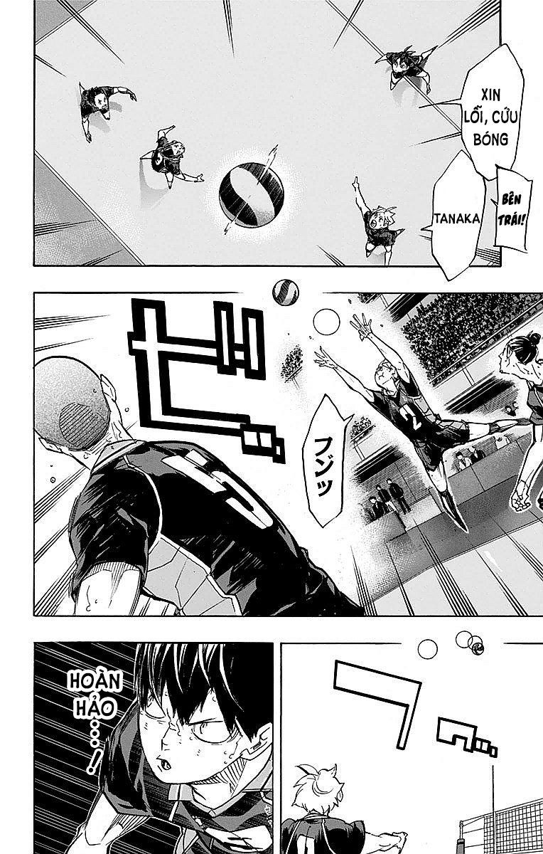 Haikyuu - Chương 242