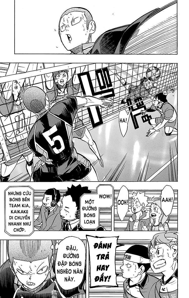 Haikyuu - Chương 242