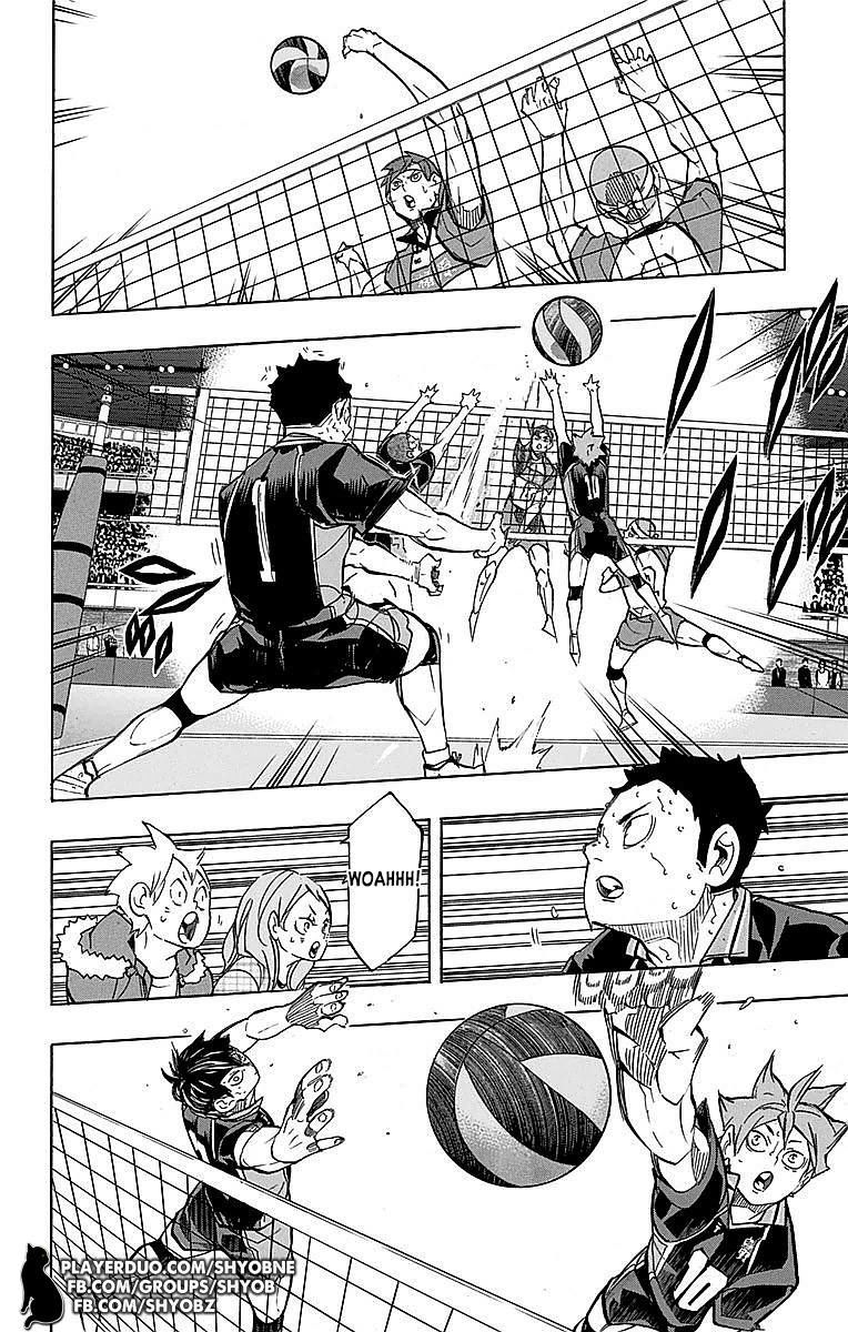 Haikyuu - Chương 242