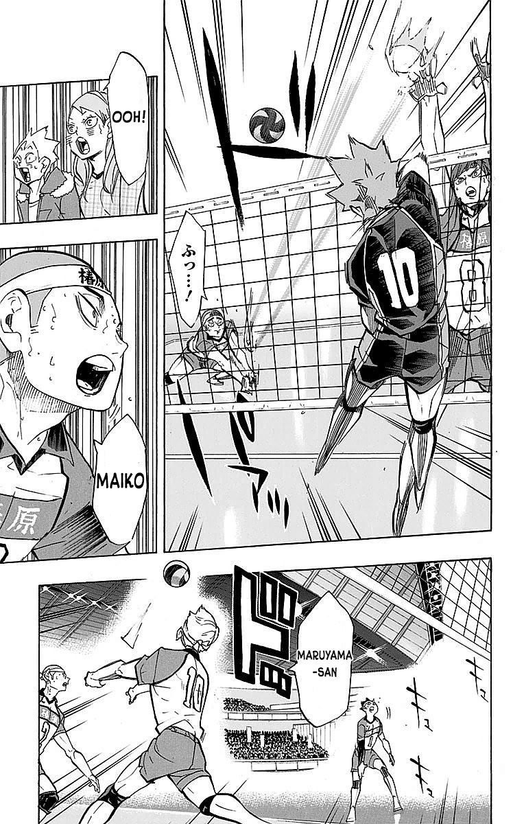 Haikyuu - Chương 242