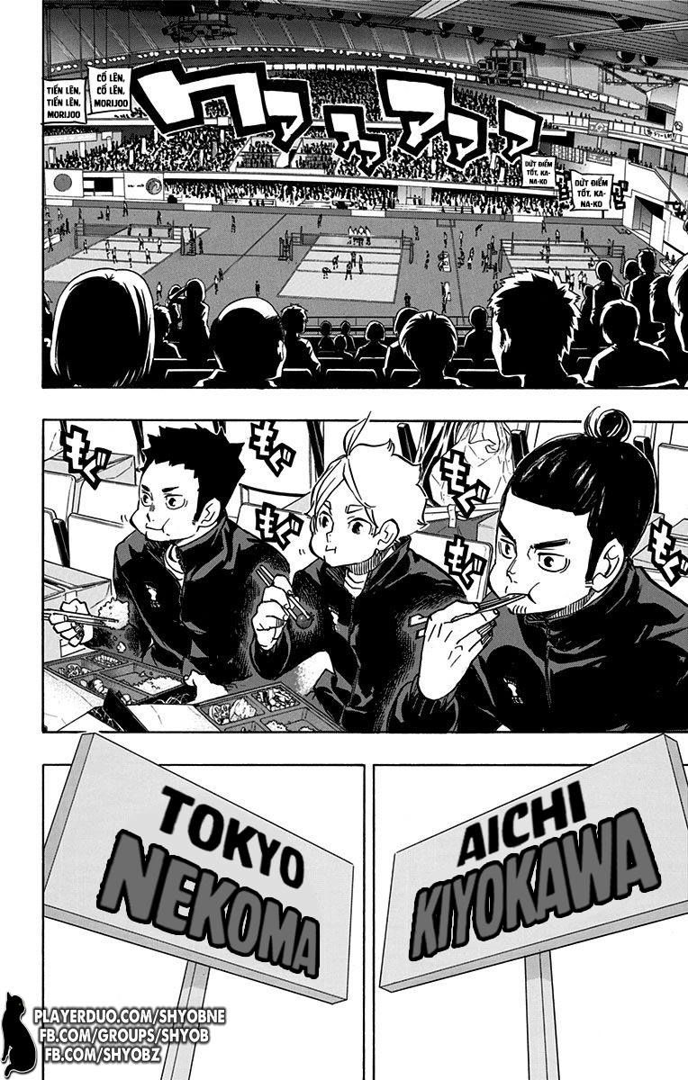 Haikyuu - Chương 243