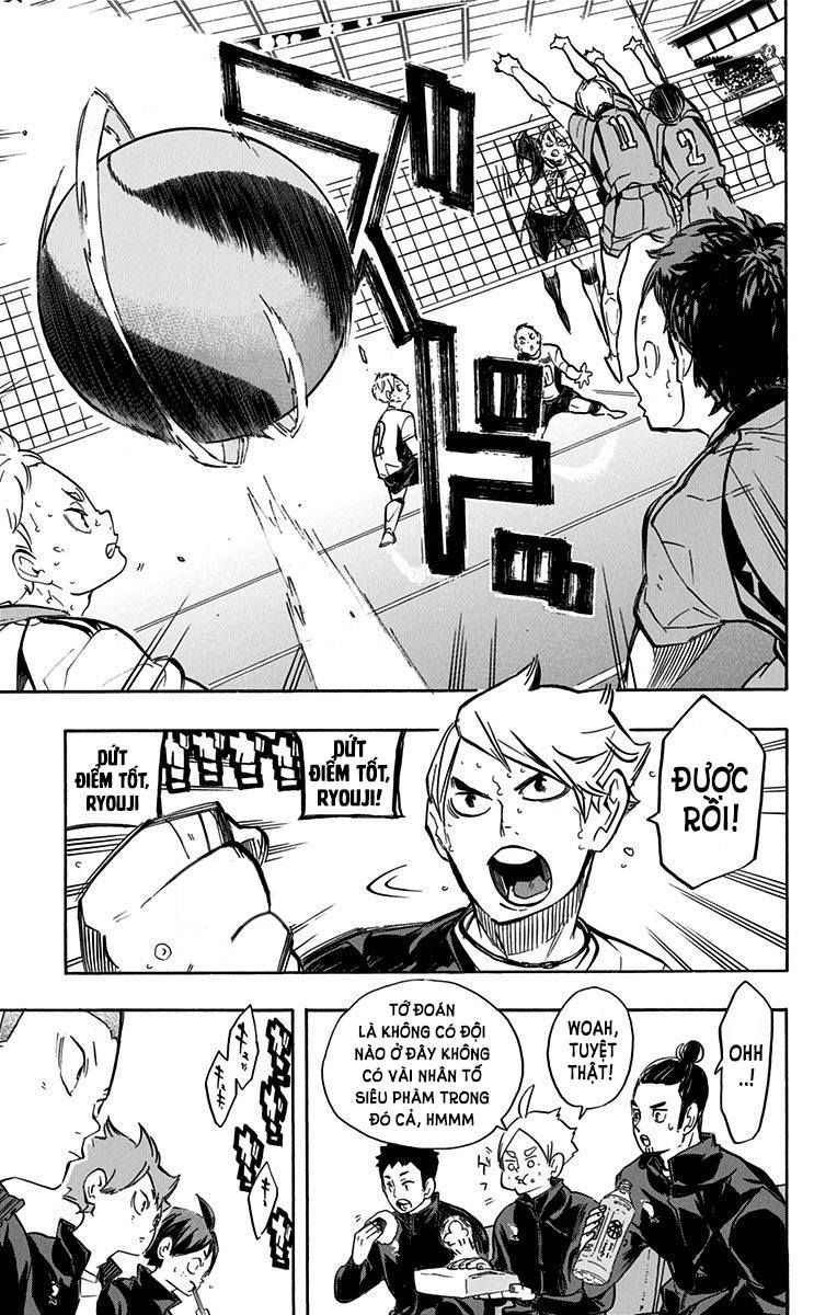 Haikyuu - Chương 243