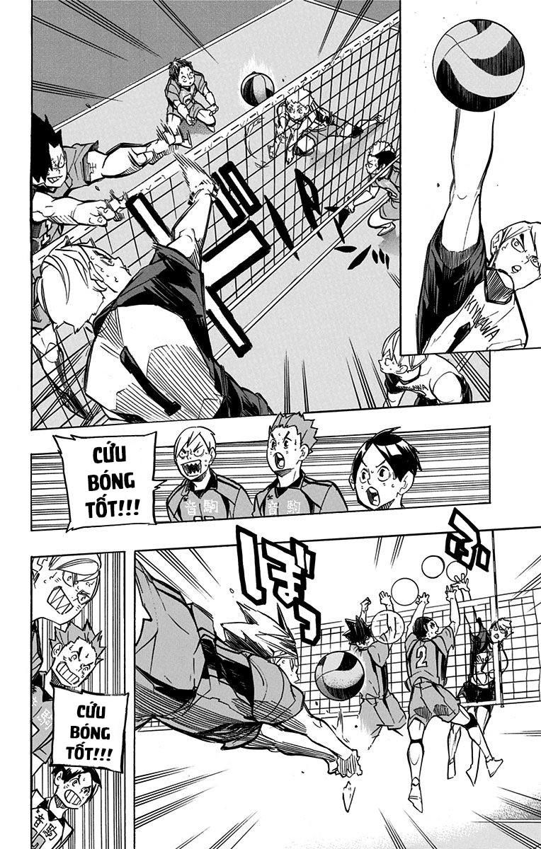 Haikyuu - Chương 243