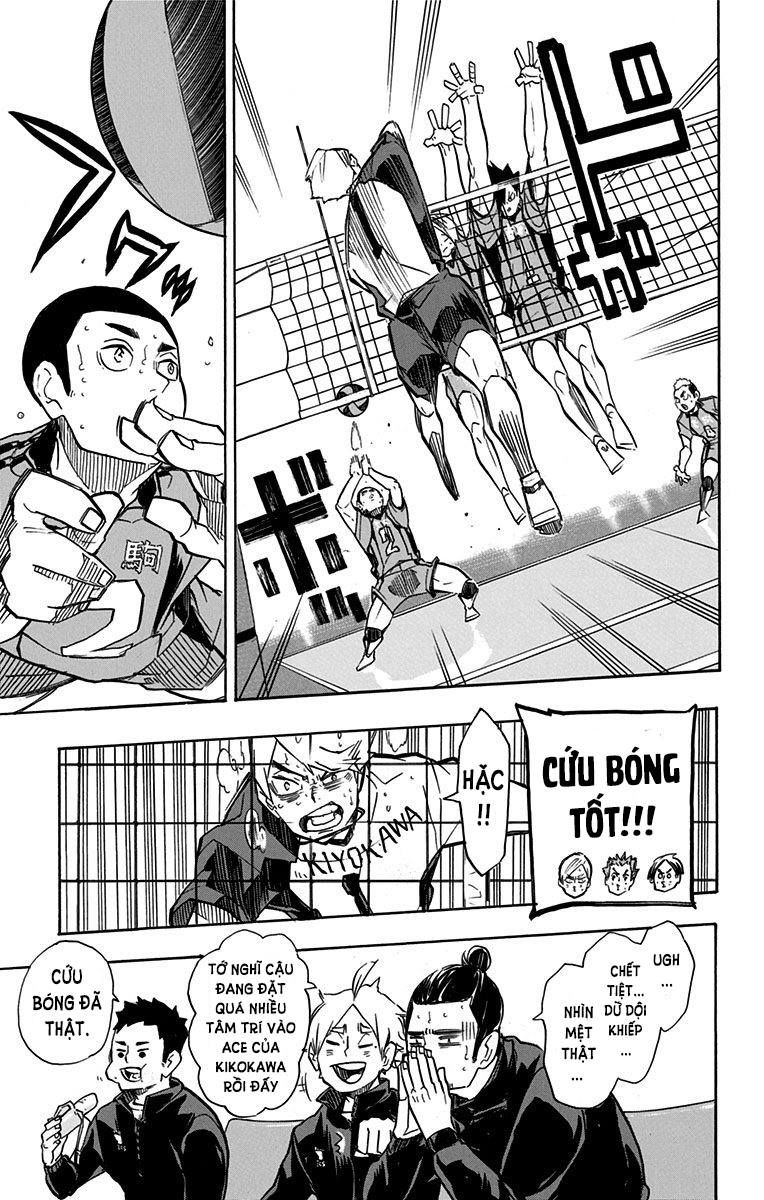Haikyuu - Chương 243