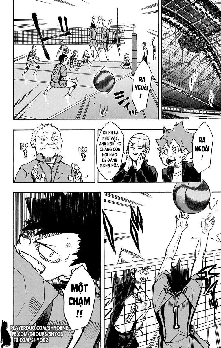 Haikyuu - Chương 243