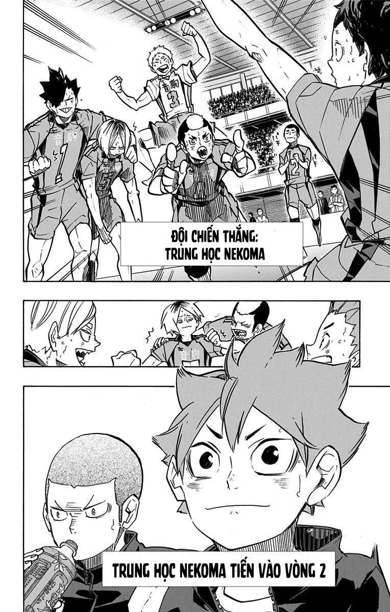 Haikyuu - Chương 243