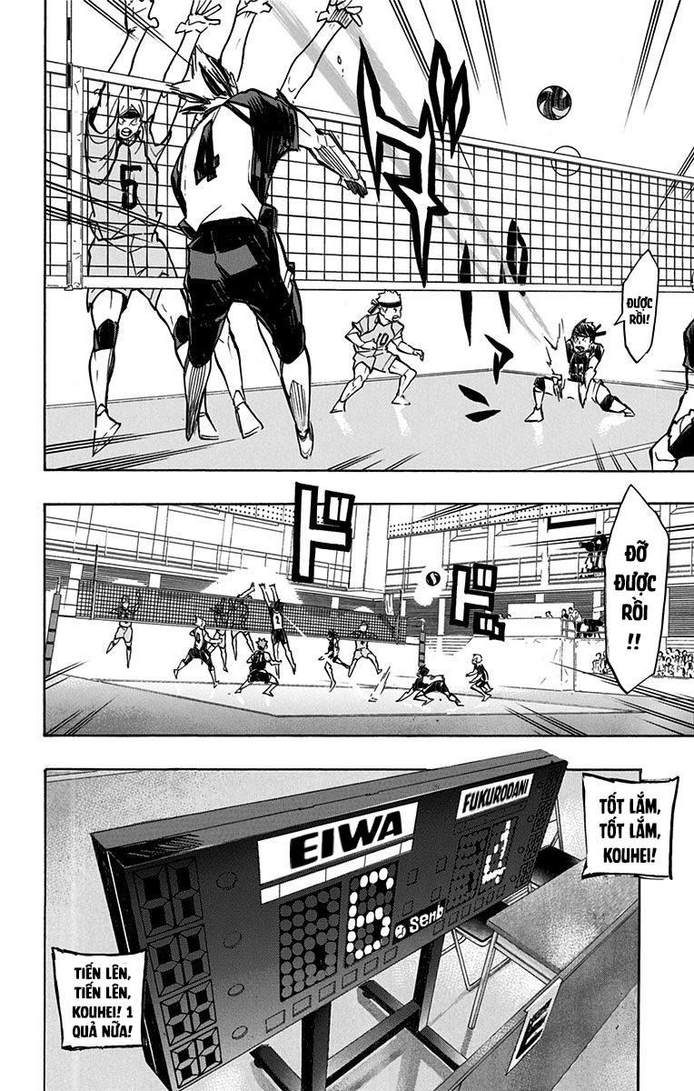 Haikyuu - Chương 243