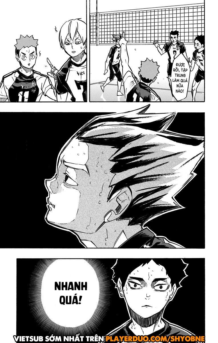 Haikyuu - Chương 243
