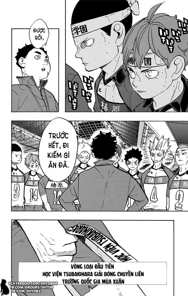 Haikyuu - Chương 243