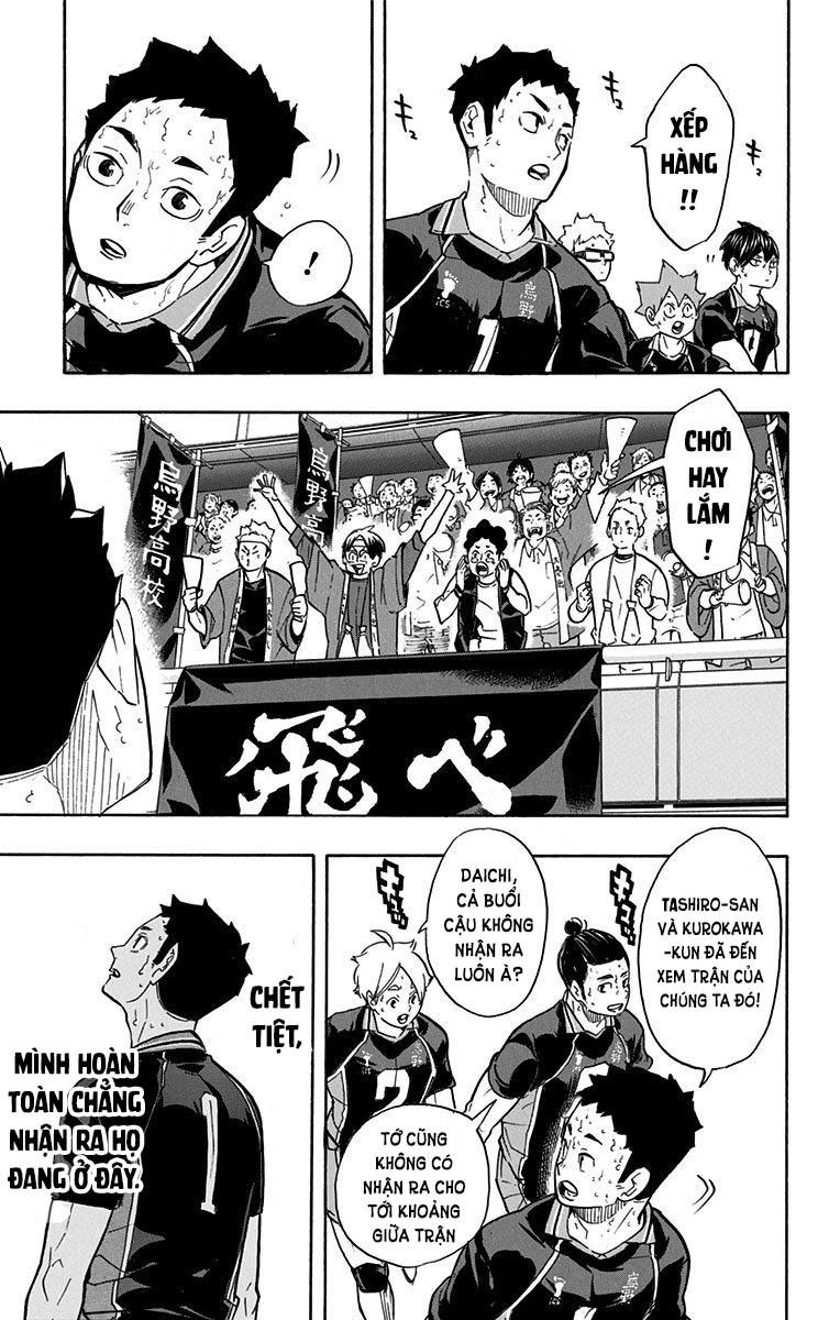 Haikyuu - Chương 243