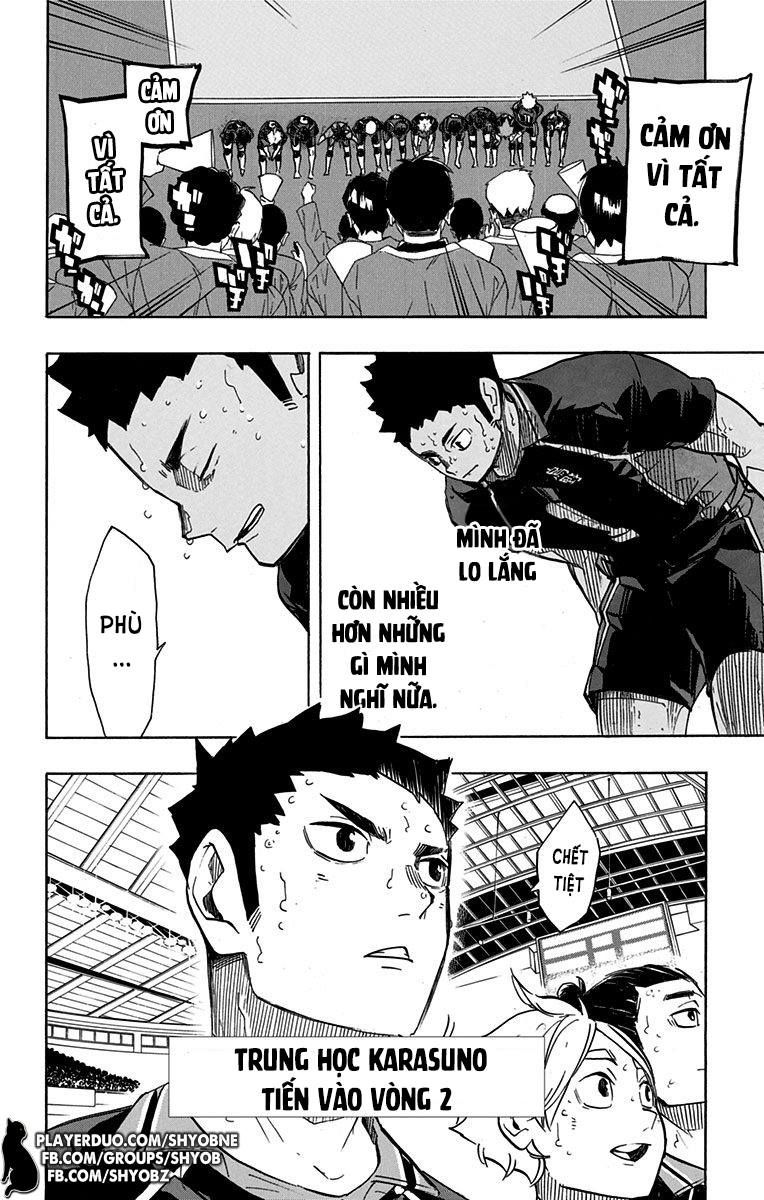 Haikyuu - Chương 243