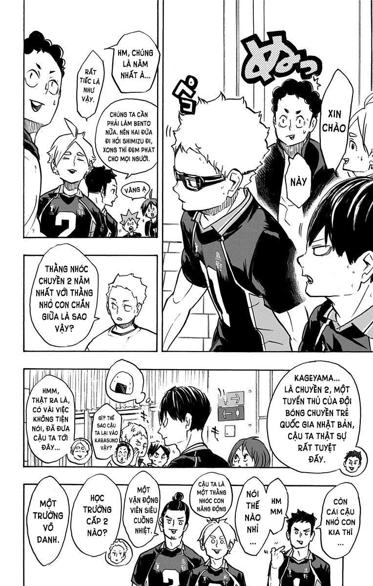 Haikyuu - Chương 243
