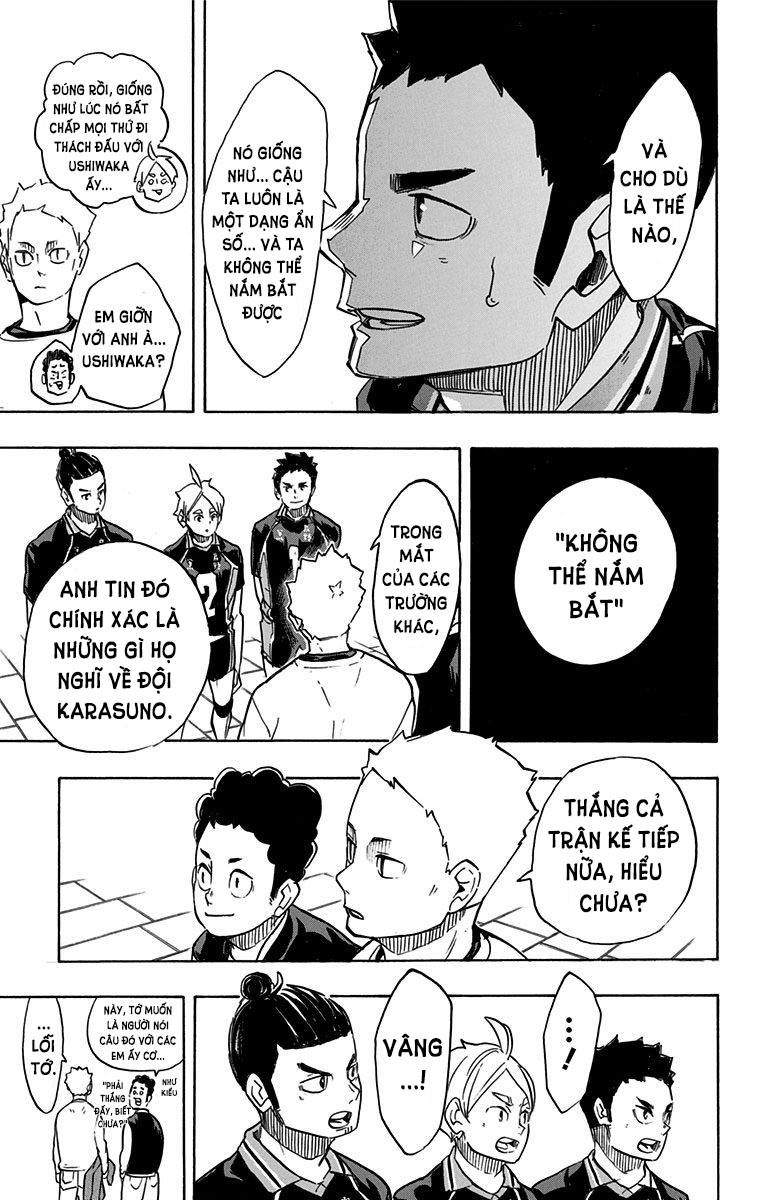 Haikyuu - Chương 243