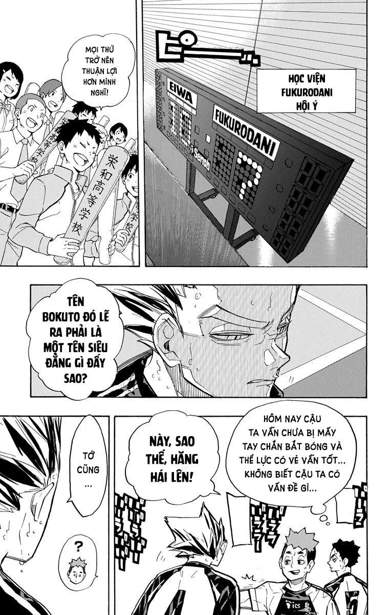Haikyuu - Chương 244