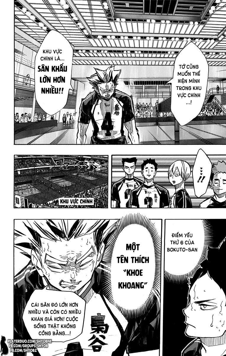 Haikyuu - Chương 244
