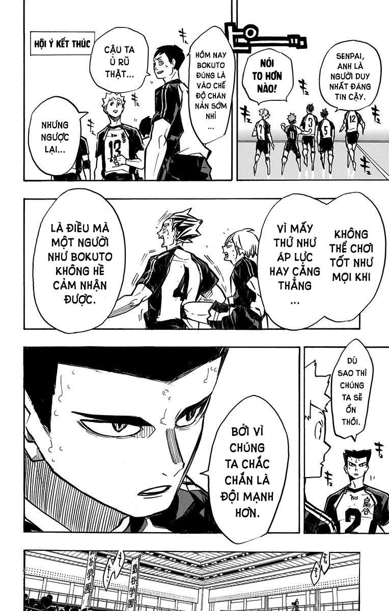 Haikyuu - Chương 244