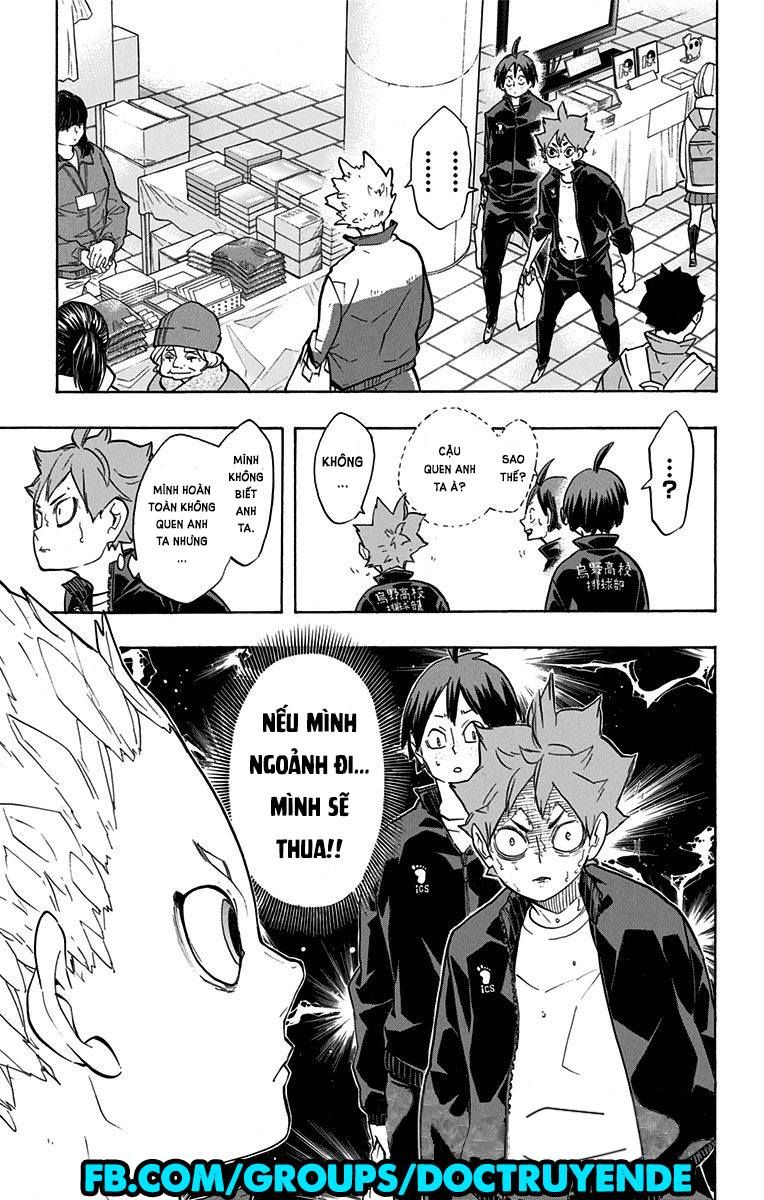 Haikyuu - Chương 245