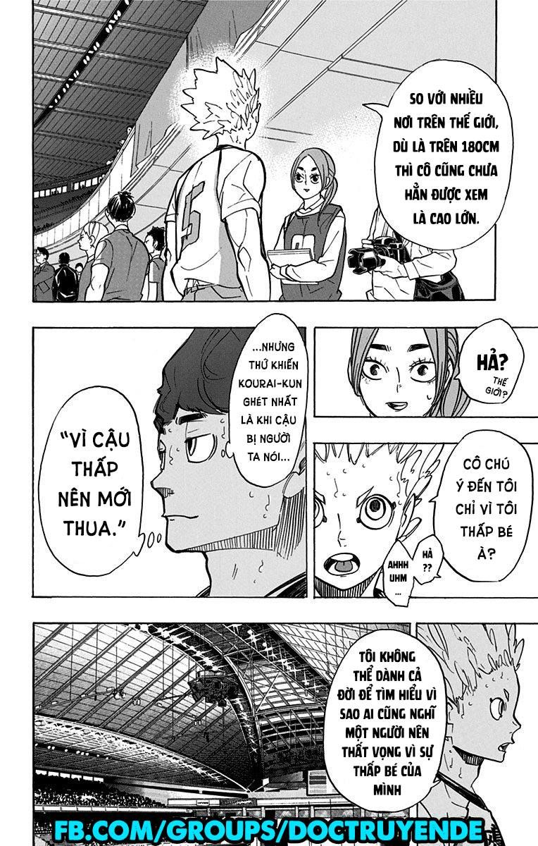 Haikyuu - Chương 245