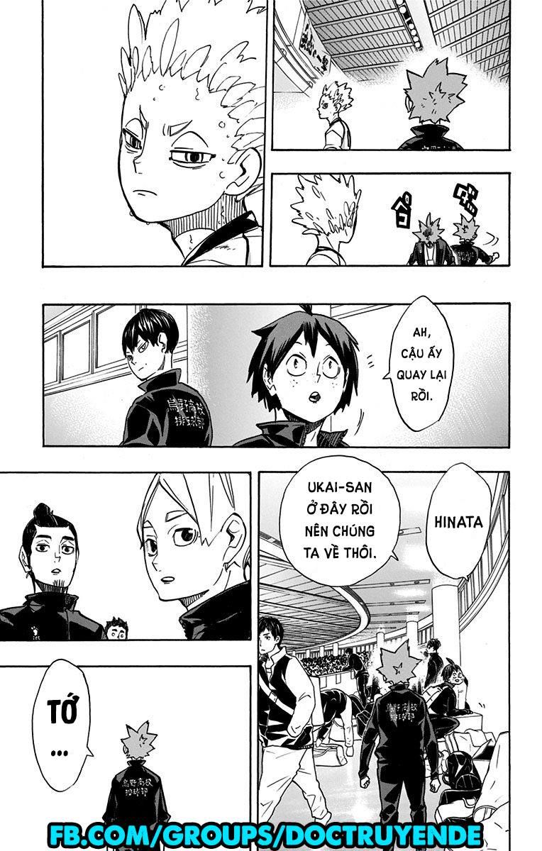 Haikyuu - Chương 245