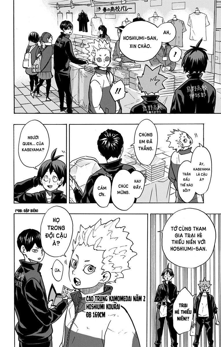 Haikyuu - Chương 245