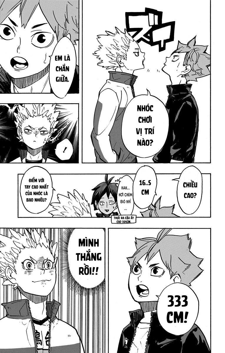 Haikyuu - Chương 245