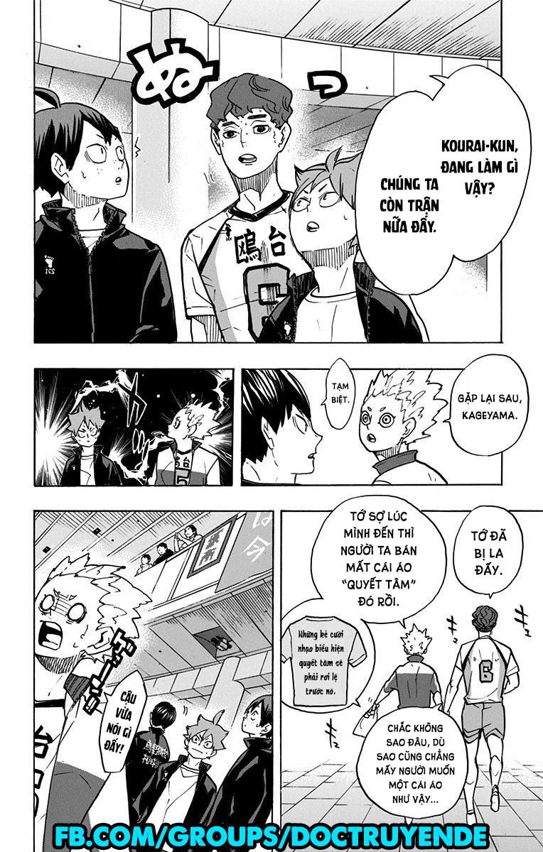Haikyuu - Chương 245