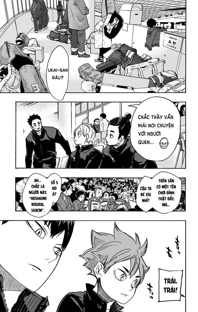 Haikyuu - Chương 245