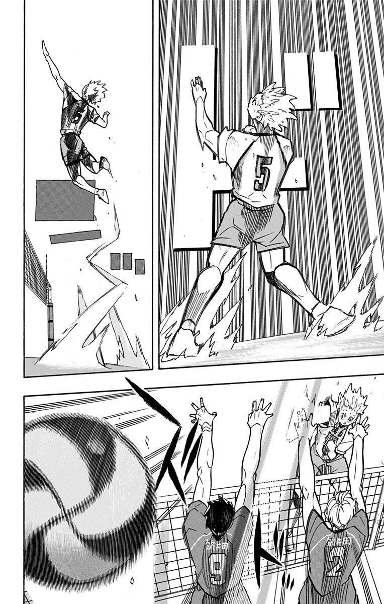 Haikyuu - Chương 245