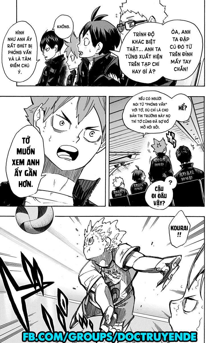 Haikyuu - Chương 245