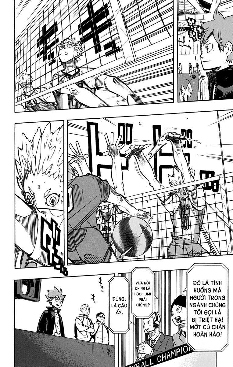Haikyuu - Chương 245
