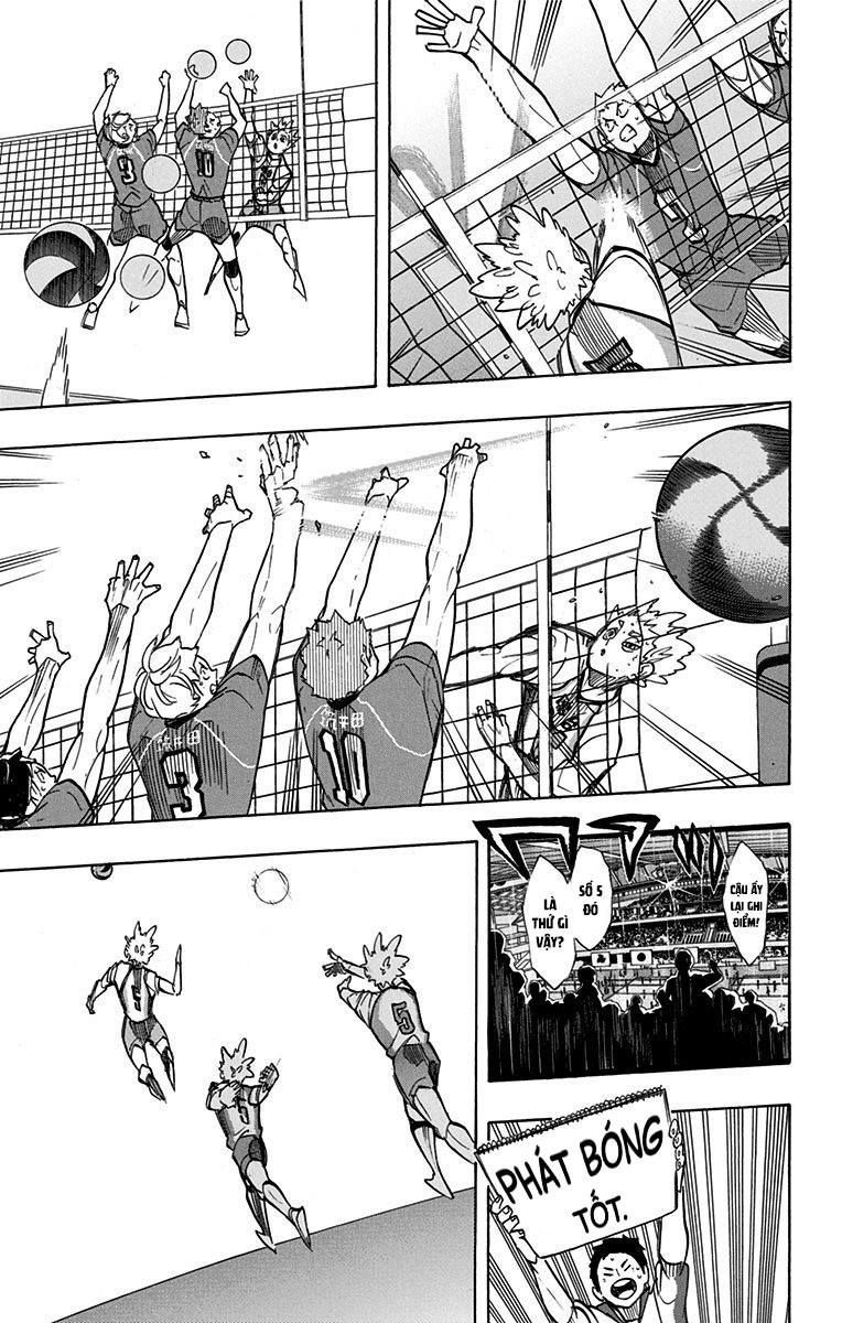 Haikyuu - Chương 245