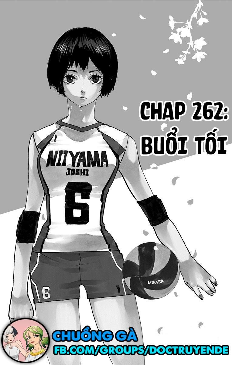 Haikyuu - Chương 246