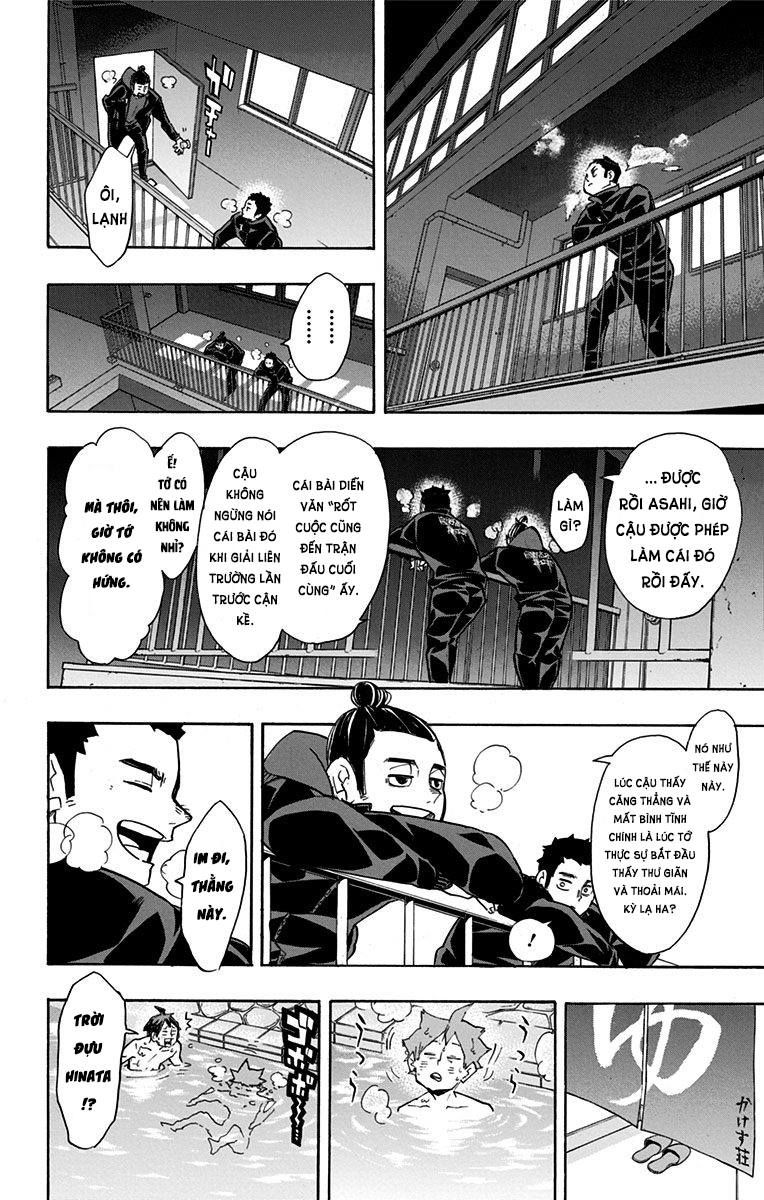 Haikyuu - Chương 246