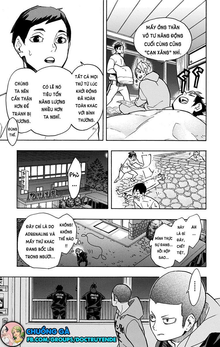 Haikyuu - Chương 246