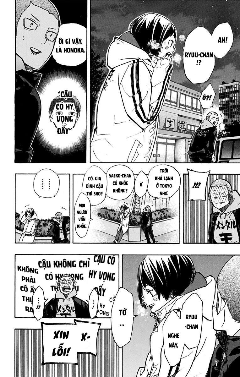 Haikyuu - Chương 246