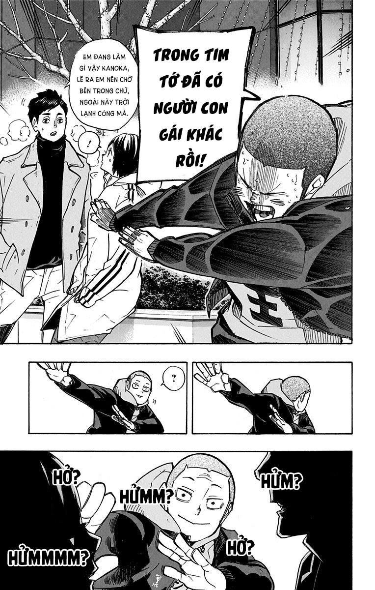 Haikyuu - Chương 246