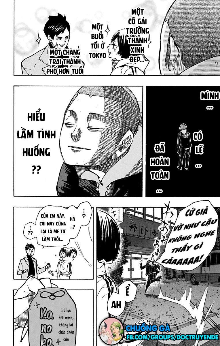Haikyuu - Chương 246