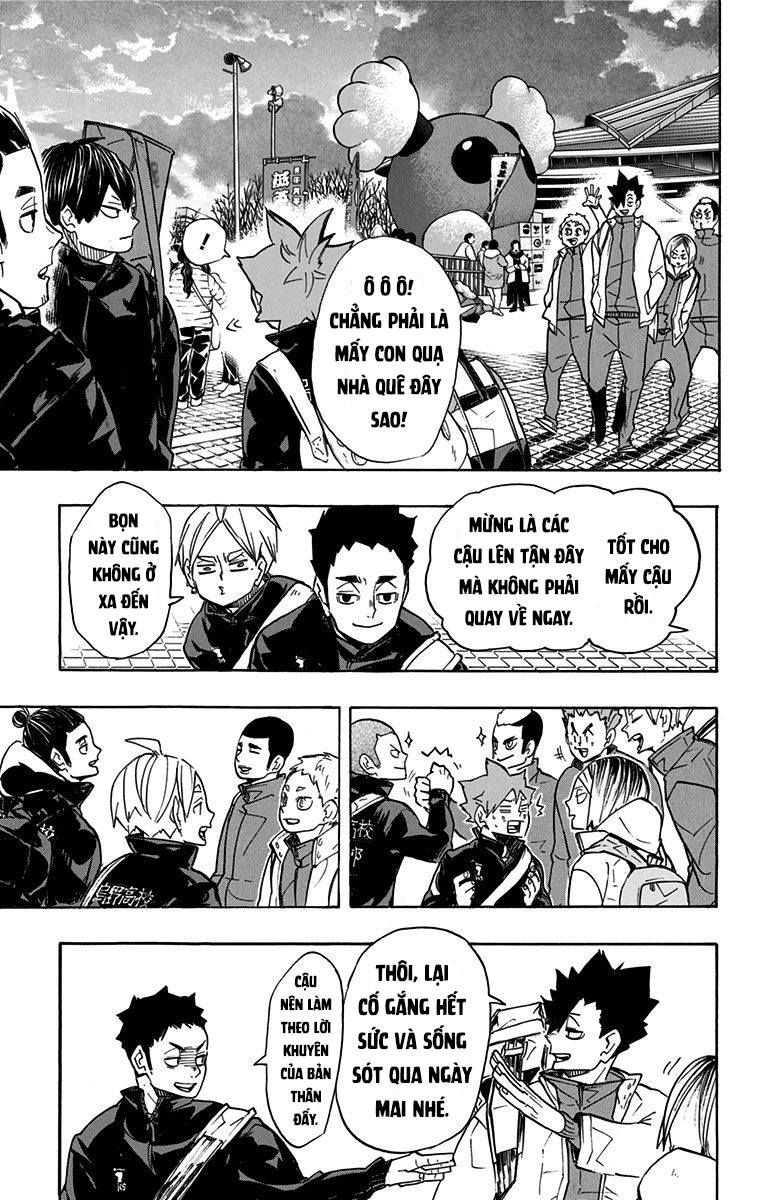 Haikyuu - Chương 246