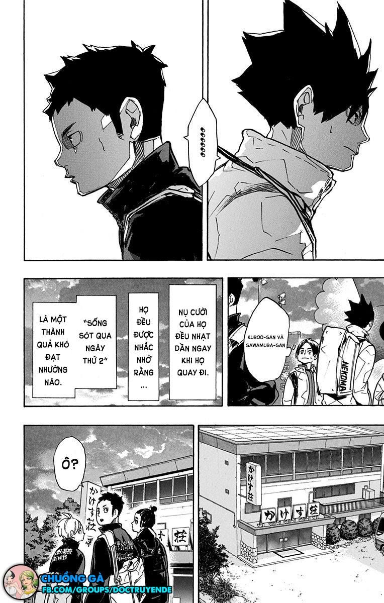 Haikyuu - Chương 246