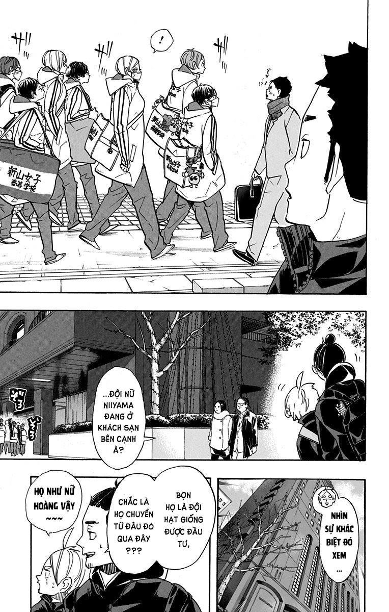 Haikyuu - Chương 246