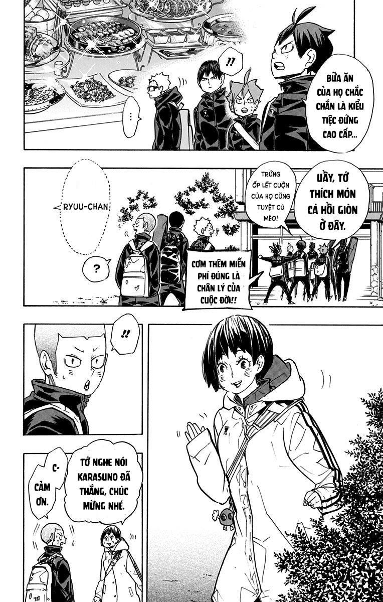 Haikyuu - Chương 246