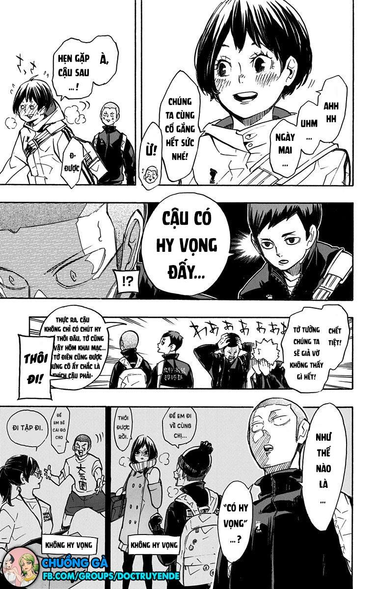 Haikyuu - Chương 246