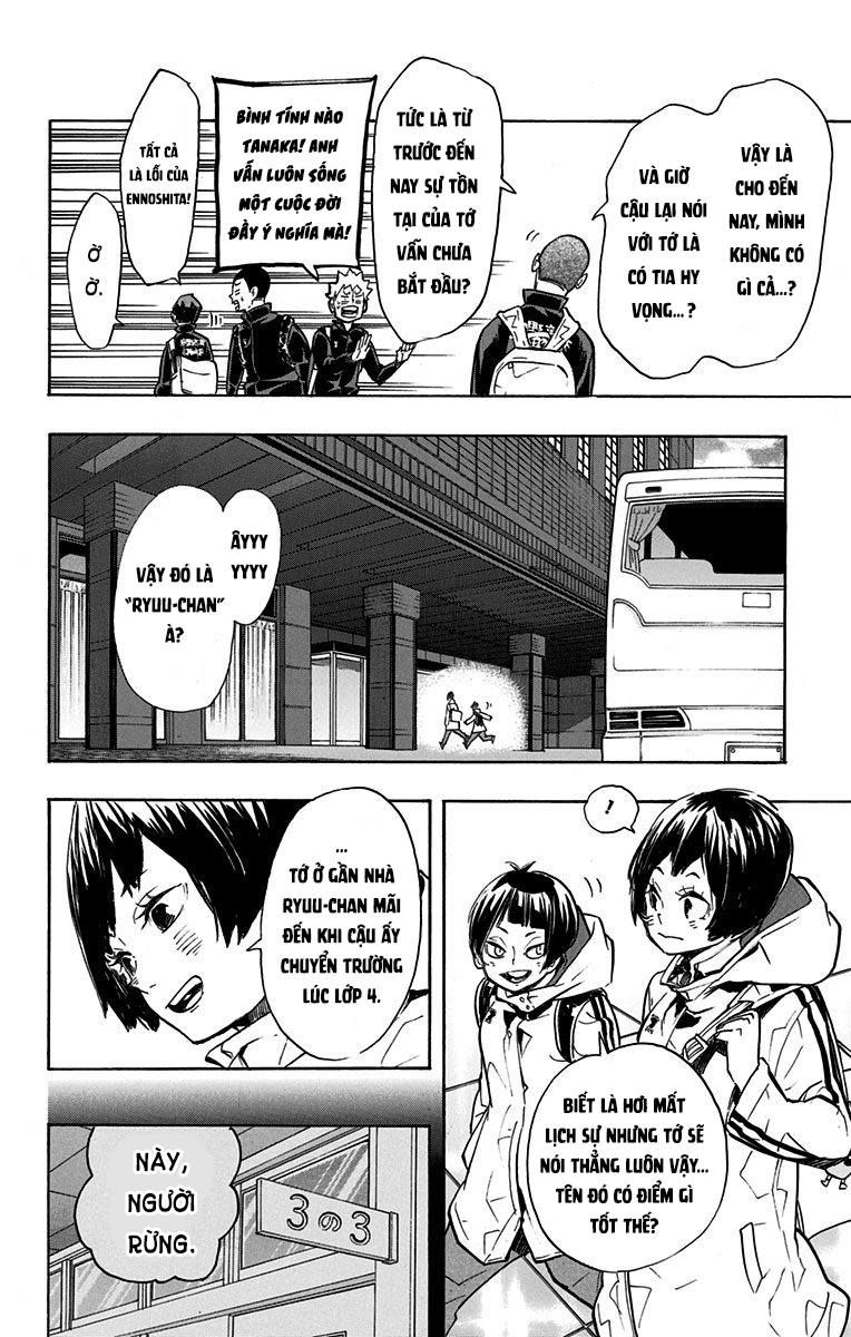Haikyuu - Chương 246