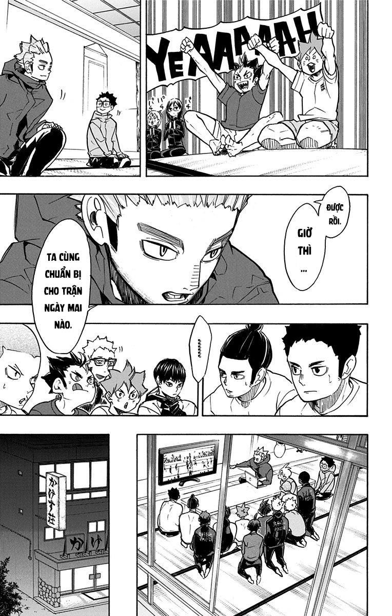 Haikyuu - Chương 246