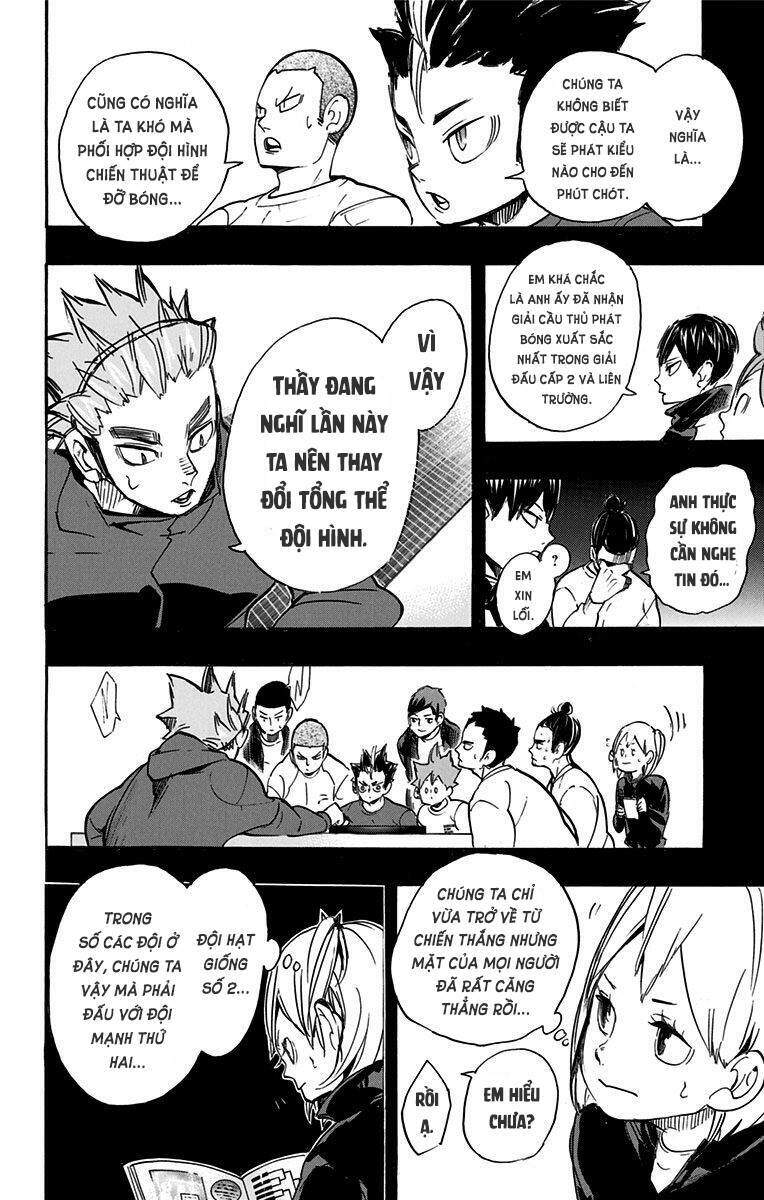 Haikyuu - Chương 247