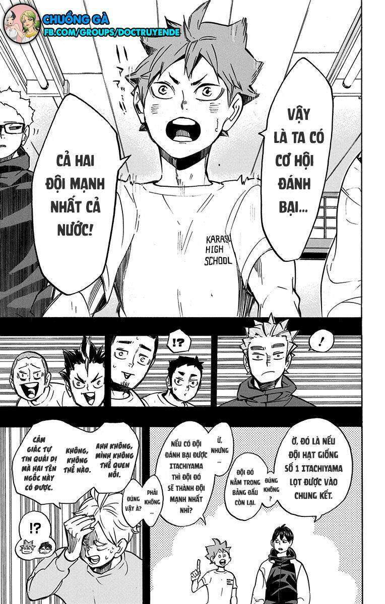 Haikyuu - Chương 247