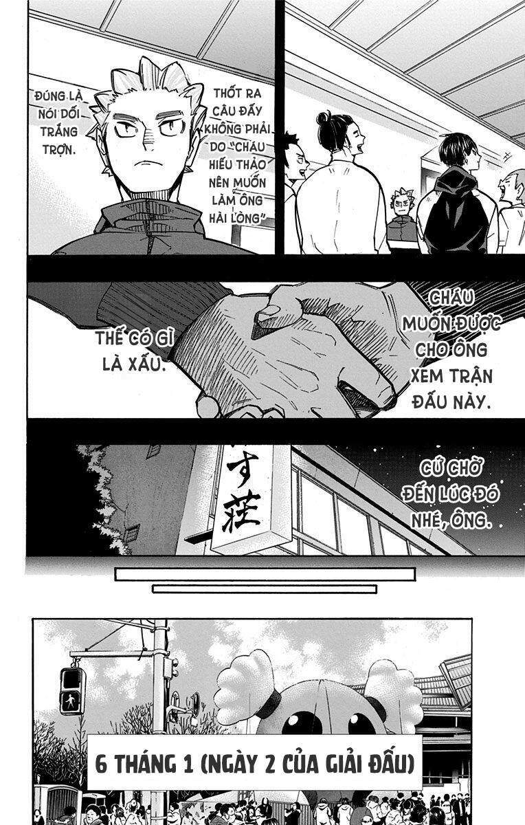 Haikyuu - Chương 247